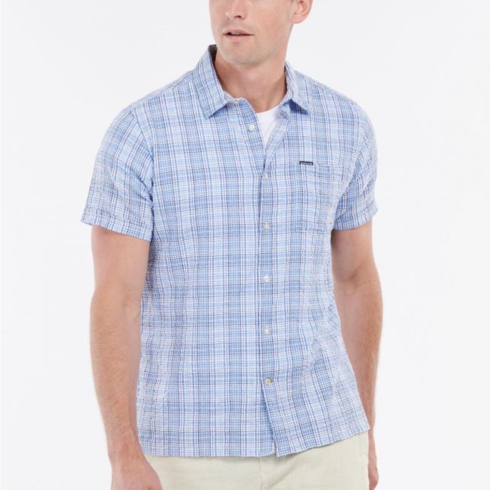 Barbour Deanhill shirt.